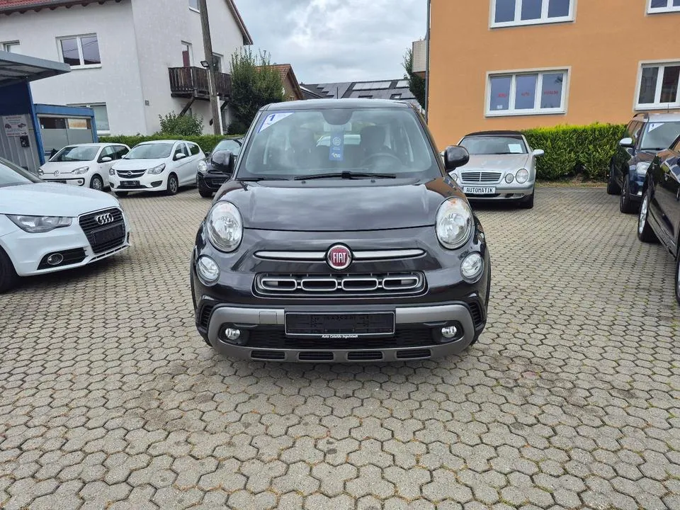 Fiat 500L Cross