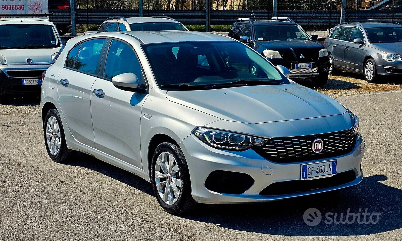 Fiat Tipo 2018 photo 5