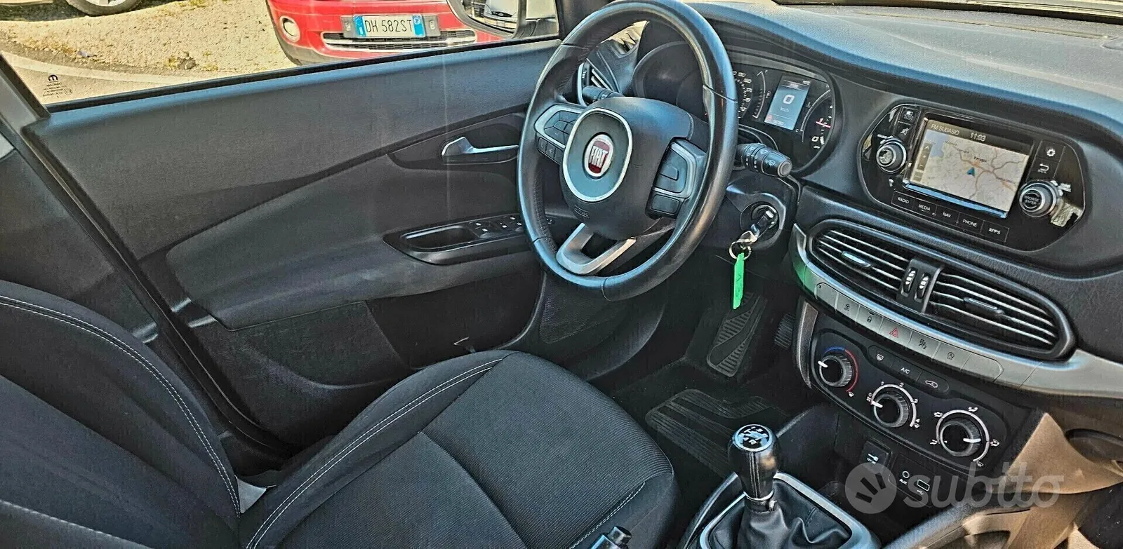 Fiat Tipo 2018 photo 4