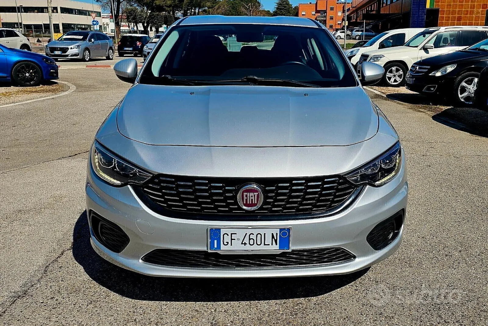 Fiat Tipo 2018 photo 3