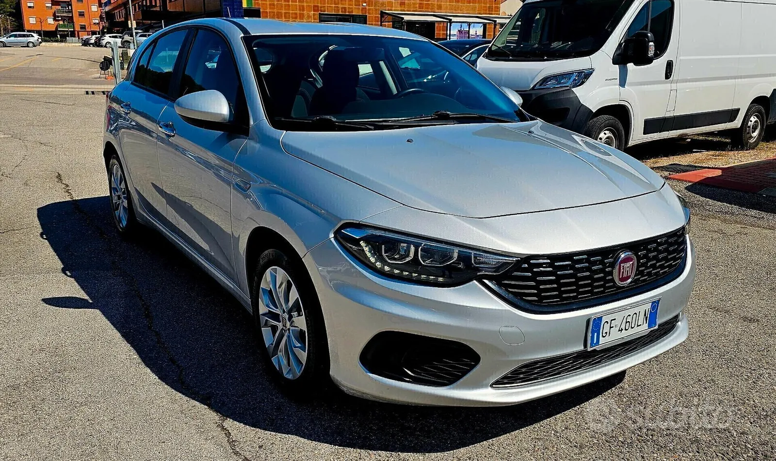 Fiat Tipo 2018 photo 2