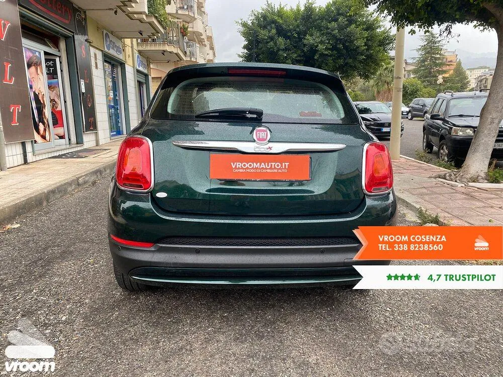 Fiat 500X 2016 photo 4
