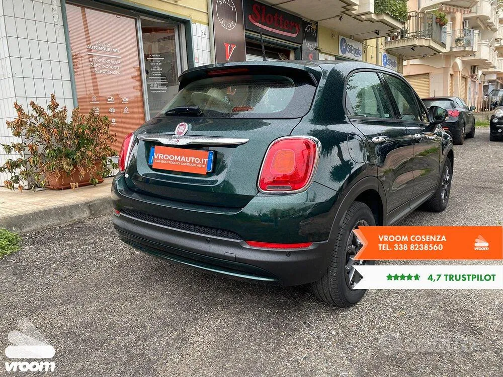 Fiat 500X 2016 photo 5