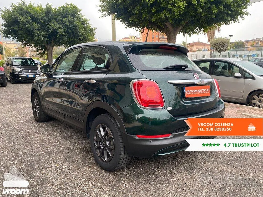 Fiat 500X 2016 photo 3