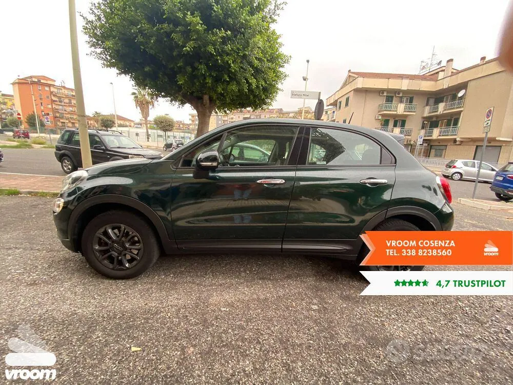 Fiat 500X 2016 photo 2