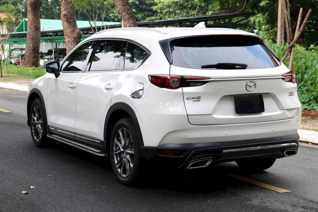 Mazda Cx-8