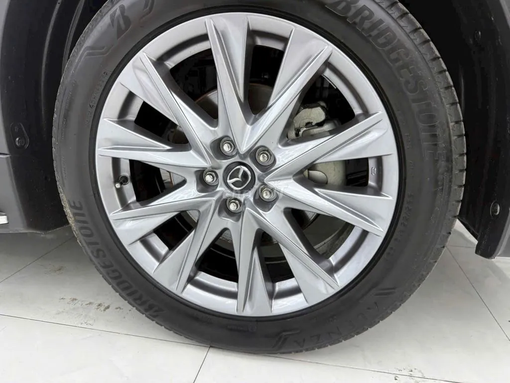 Mazda Cx-8 2020 photo 5