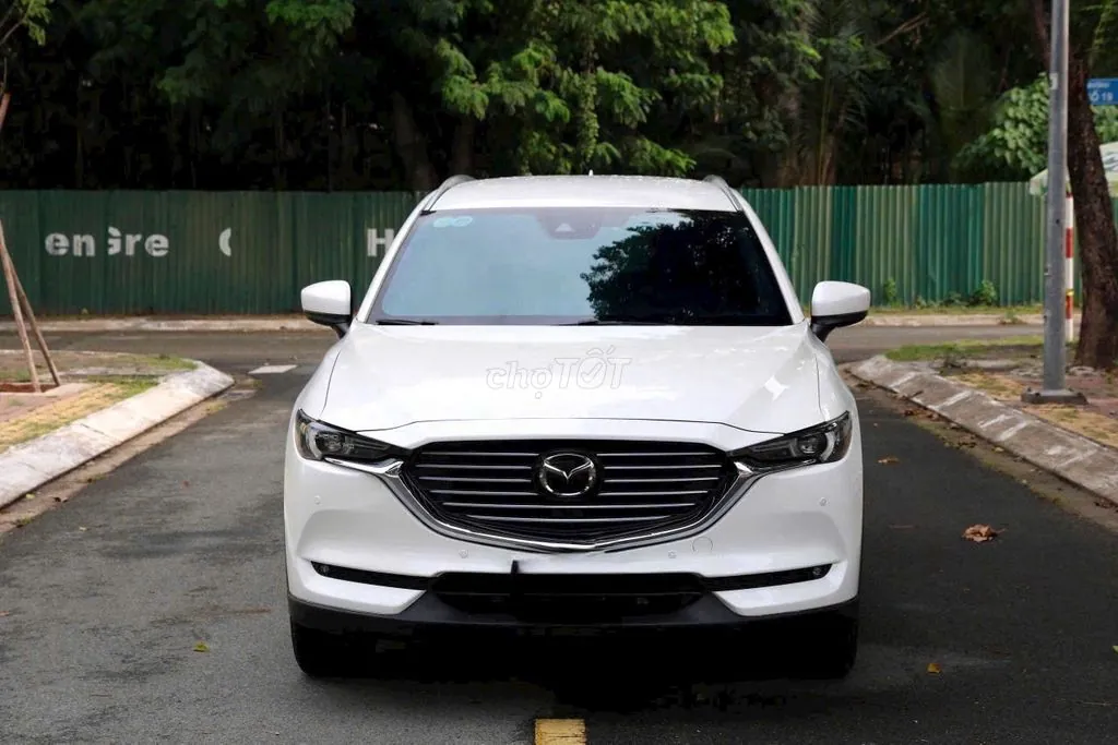 Mazda Cx-8 2020 photo 2