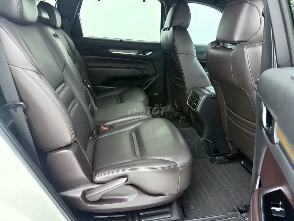 Mazda Cx-8 2020 photo 4
