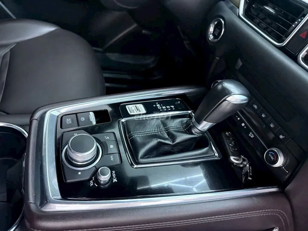 Mazda Cx-8 2020 photo 3