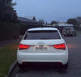 Audi A1 2012 photo 4