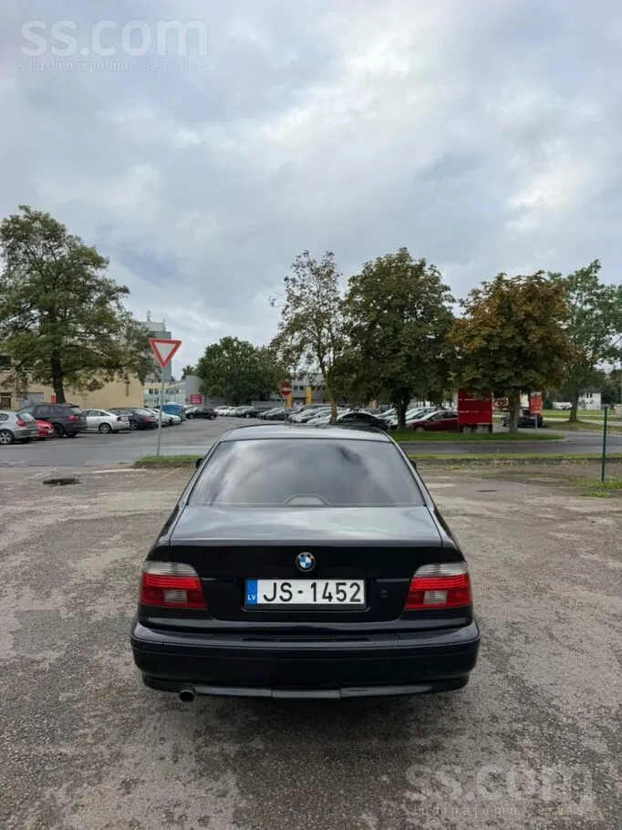 BMW 530 2002 photo 3
