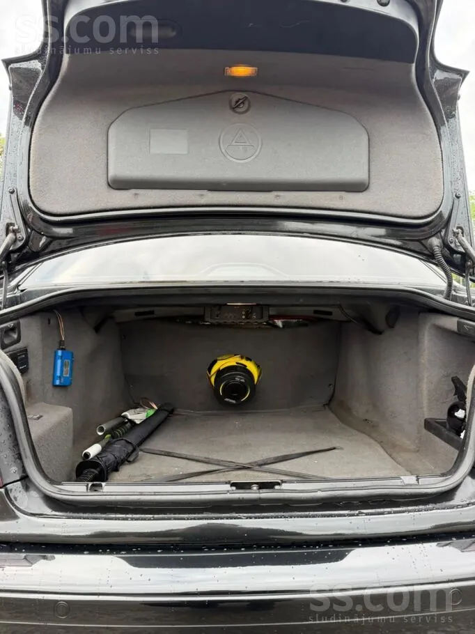 BMW 530 2002 photo 5