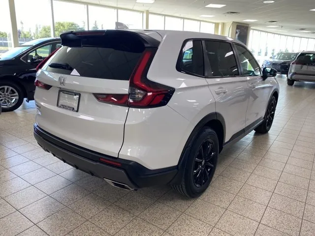 Honda Cr-V 2026 photo 4