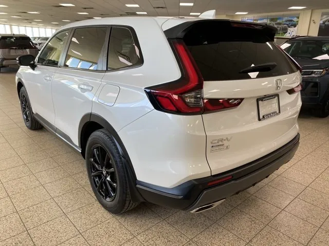 Honda Cr-V 2026 photo 2