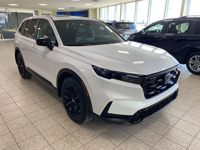 Honda Cr-V 2026 photo 5