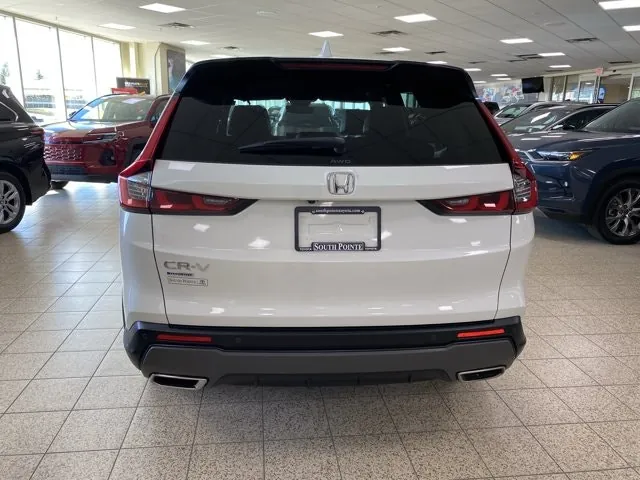 Honda Cr-V 2026 photo 3