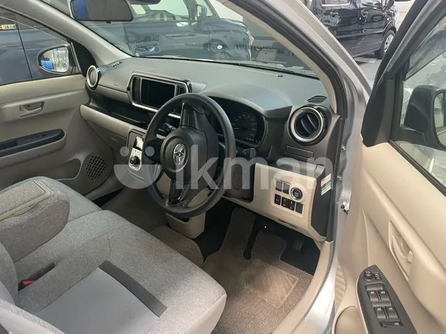 Toyota Passo 2023 photo 4