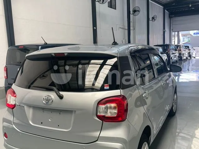 Toyota Passo 2023 photo 3