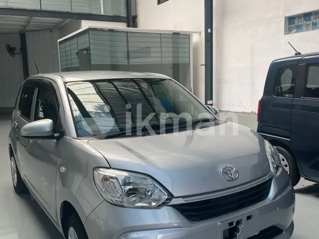 Toyota Passo 2023 photo 2