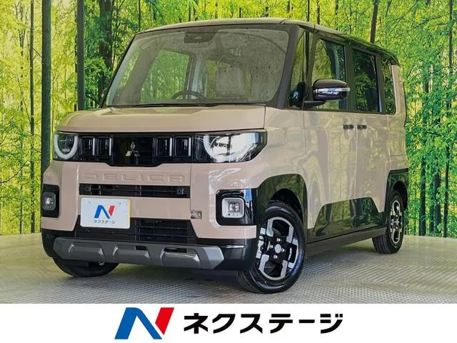 Mitsubishi Delica Mini