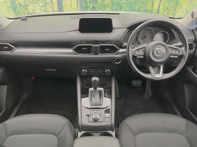 Mitsubishi Cx-5 2018 photo 2