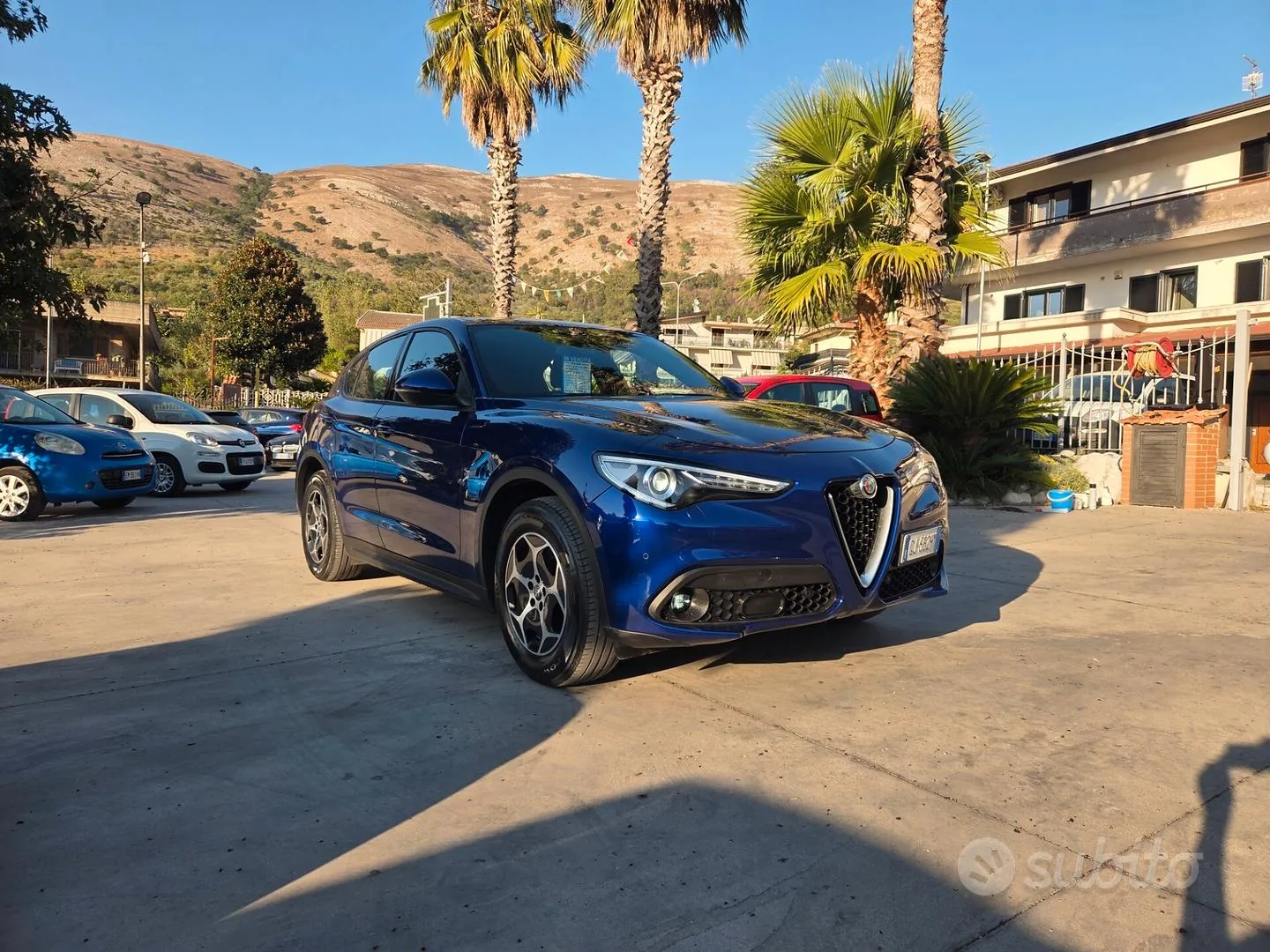 Alfa Romeo Stelvio 2022 photo 2