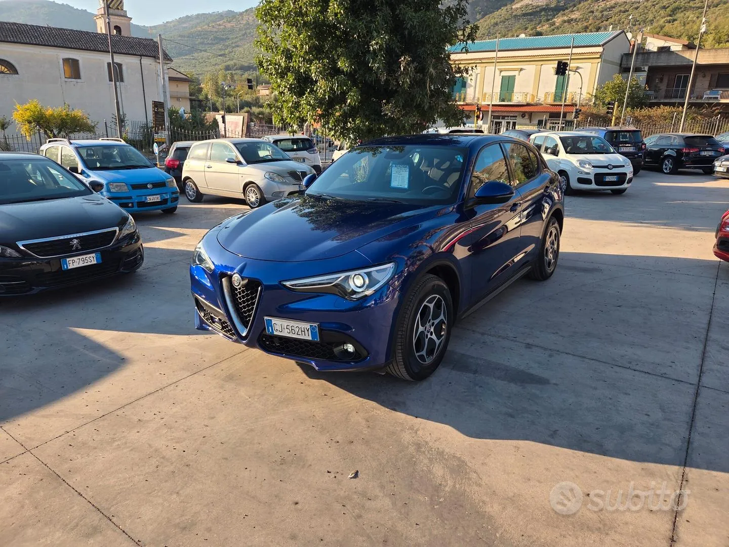 Alfa Romeo Stelvio 2022 photo 5
