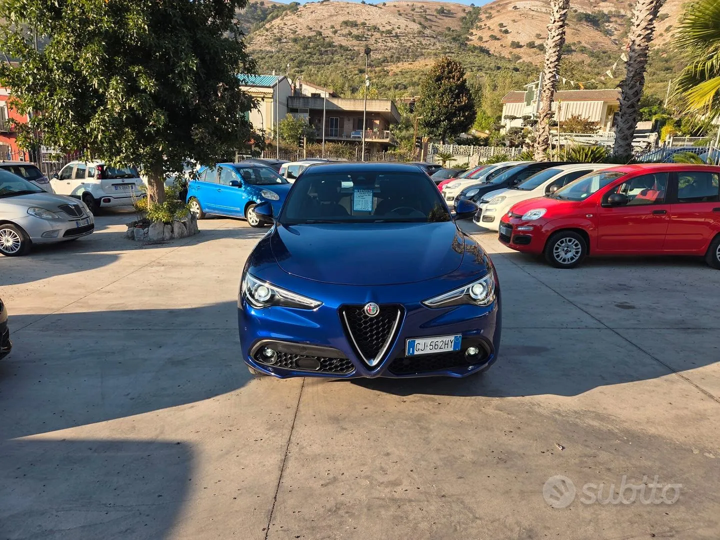 Alfa Romeo Stelvio 2022 photo 4