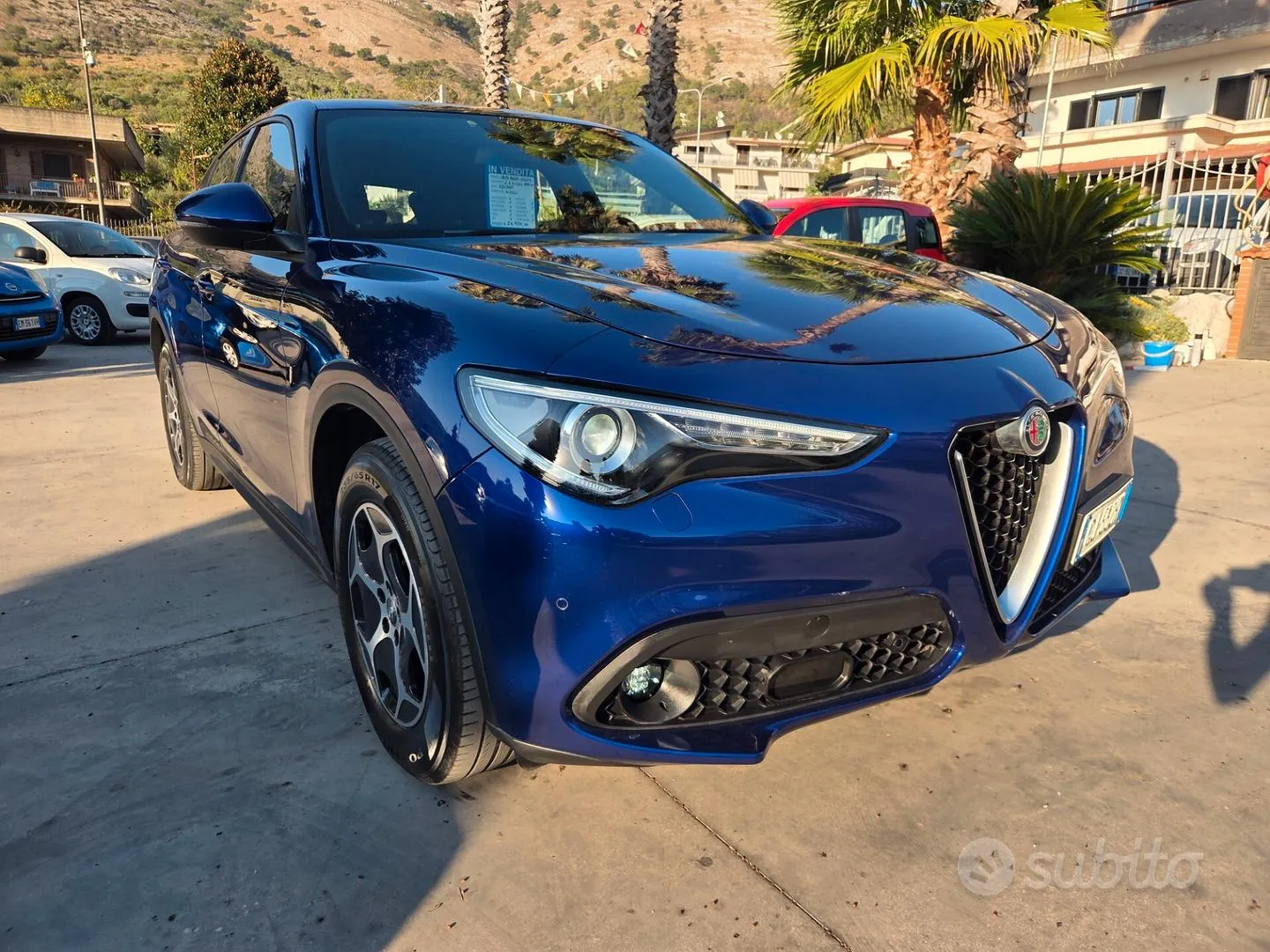Alfa Romeo Stelvio 2022 photo 3
