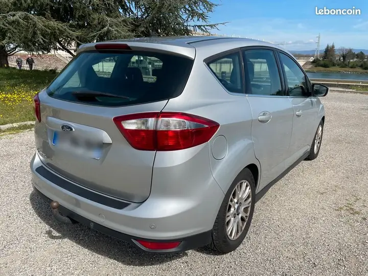 Ford C-Max 2012 photo 3