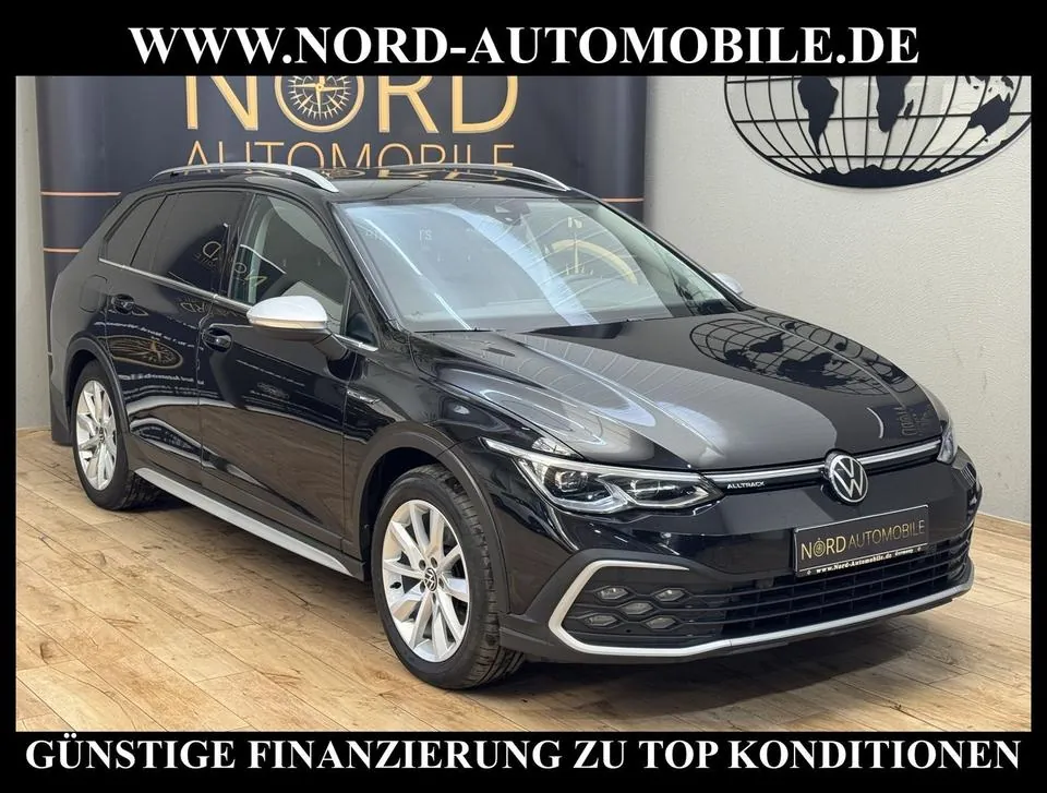 Volkswagen Golf Alltrack