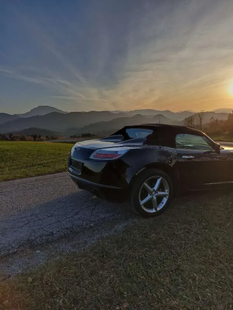Opel Gt 2008 photo 3