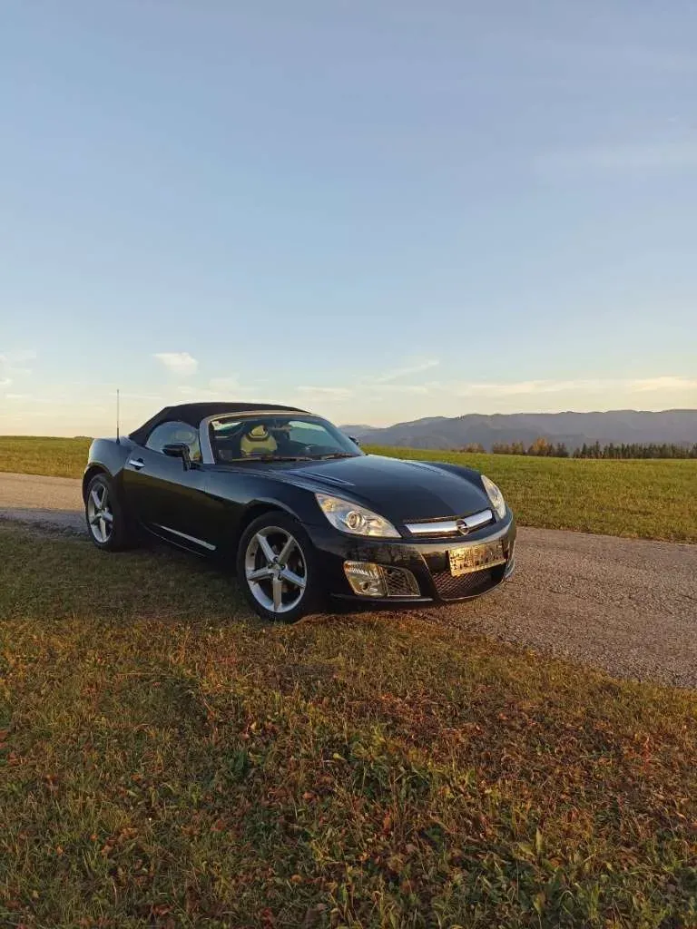 Opel Gt