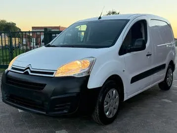 Citroen Berlingo 2018 photo 3