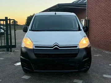Citroen Berlingo 2018 photo 2