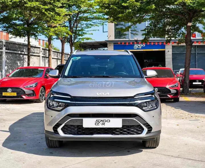 Kia Carens 2024 photo 2