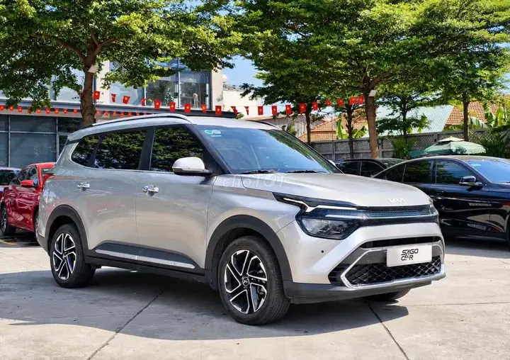 Kia Carens 2024 photo 5