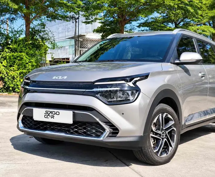 Kia Carens 2024 photo 3