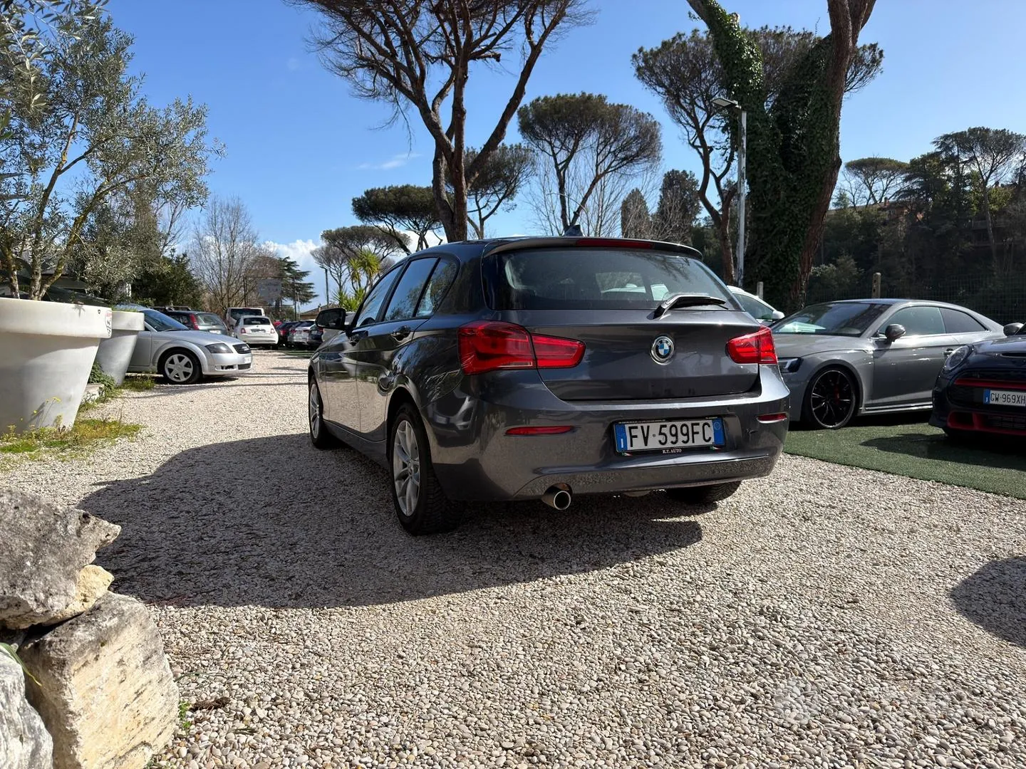 BMW 1 Series 2019 photo 2