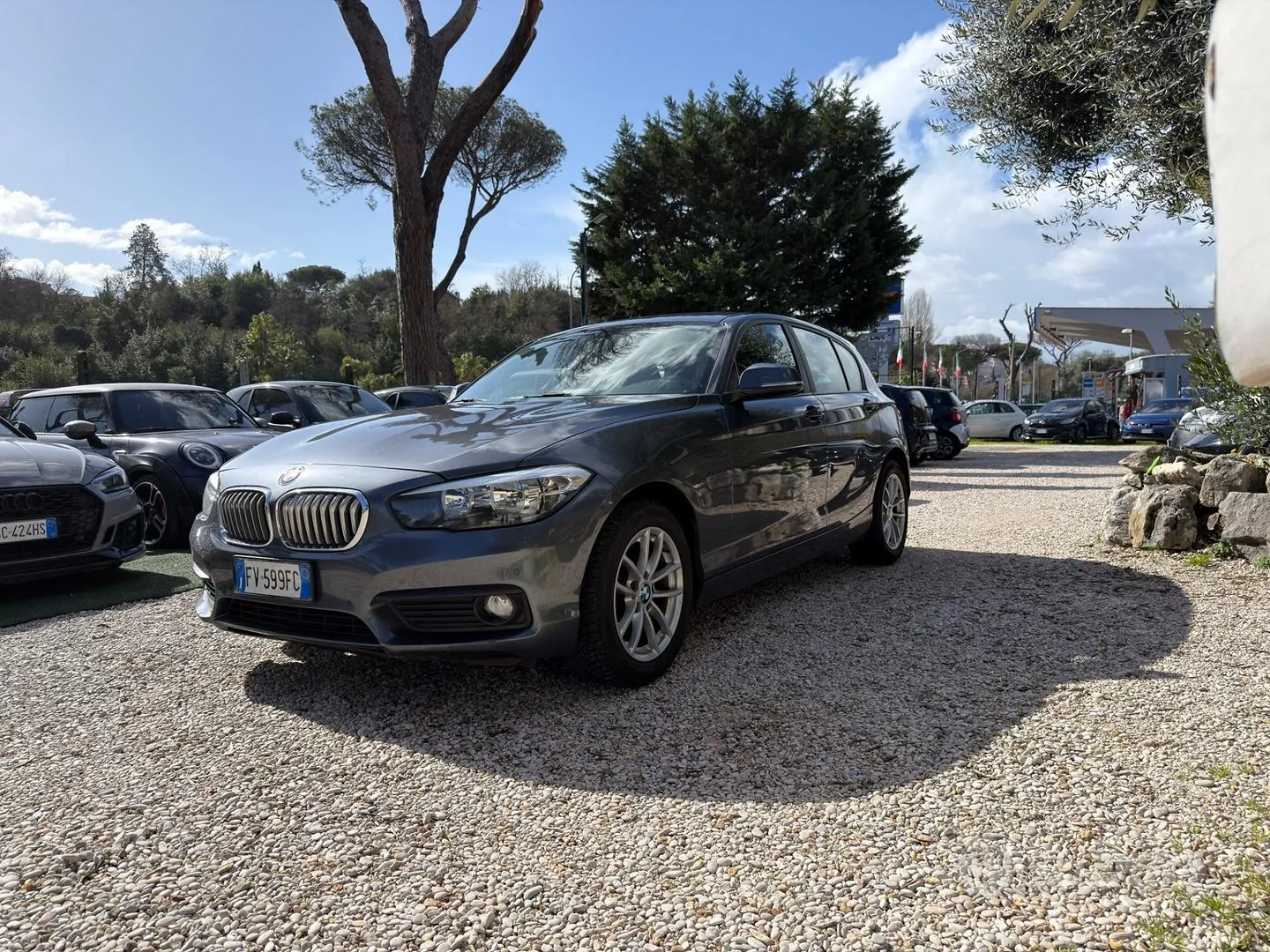 BMW 1 Series 2019 photo 3