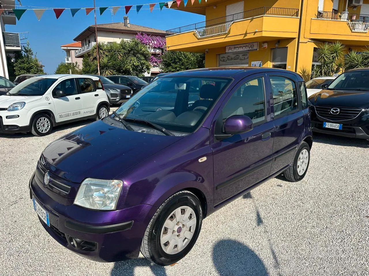 Fiat Panda