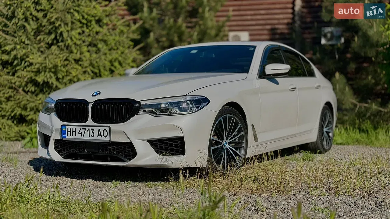 BMW 5 Series