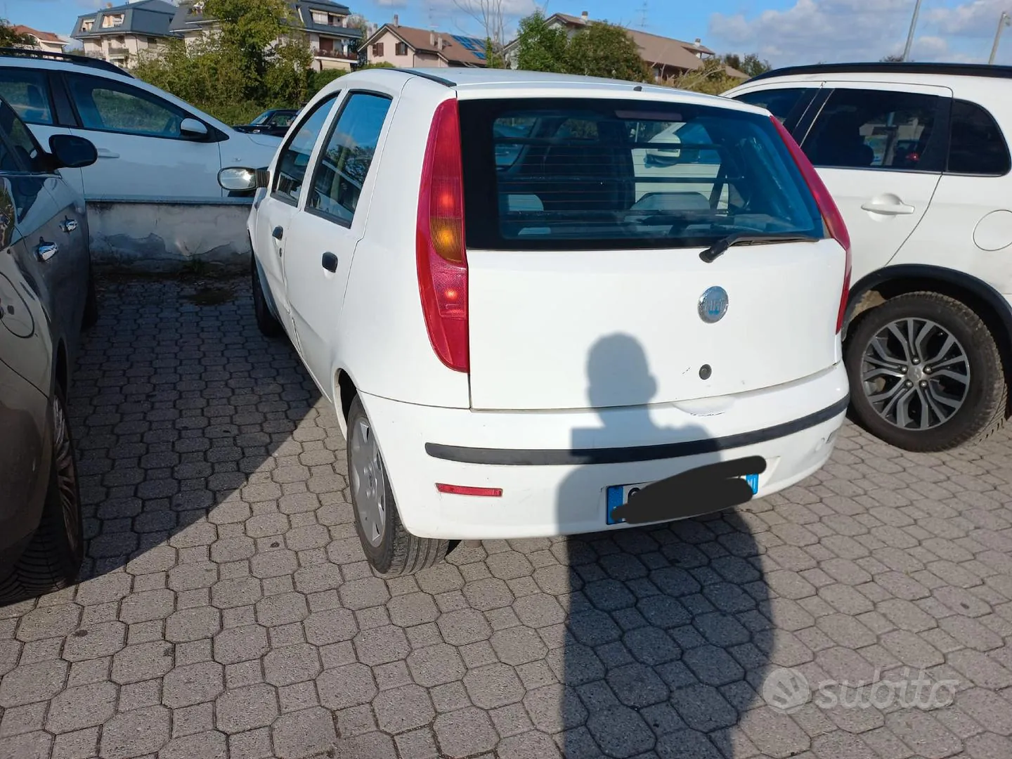 Fiat Punto 2007 photo 2