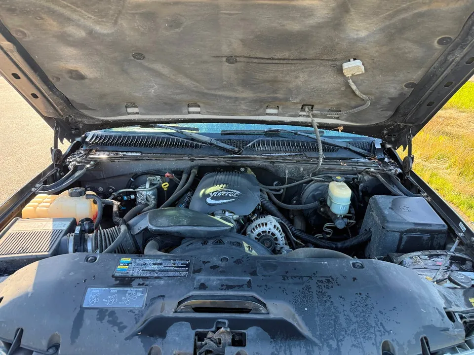 Chevrolet Silverado 1500 2002 photo 5
