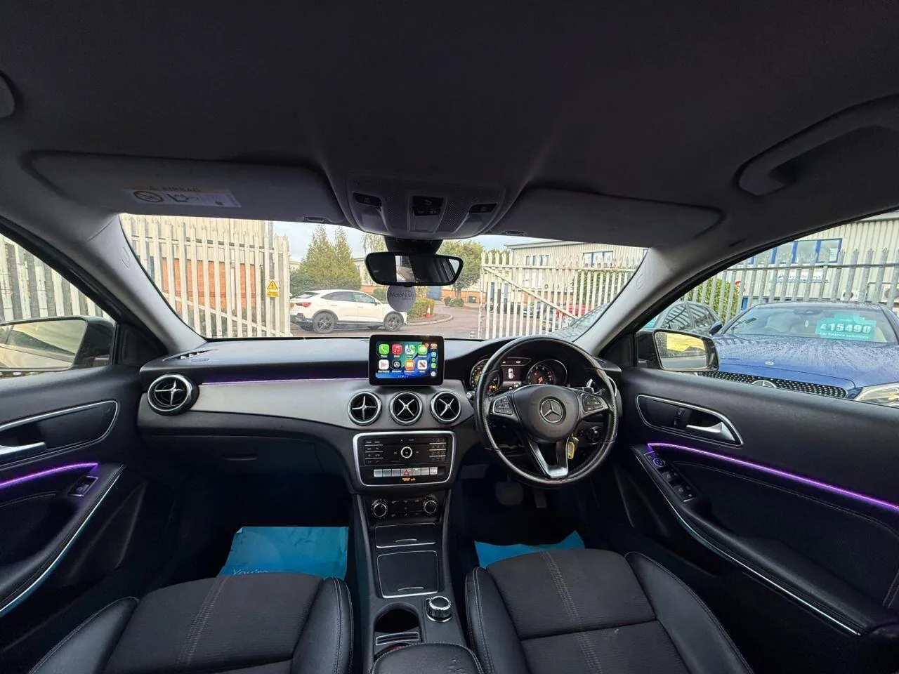Mercedes-Benz Gla 2019 photo 2