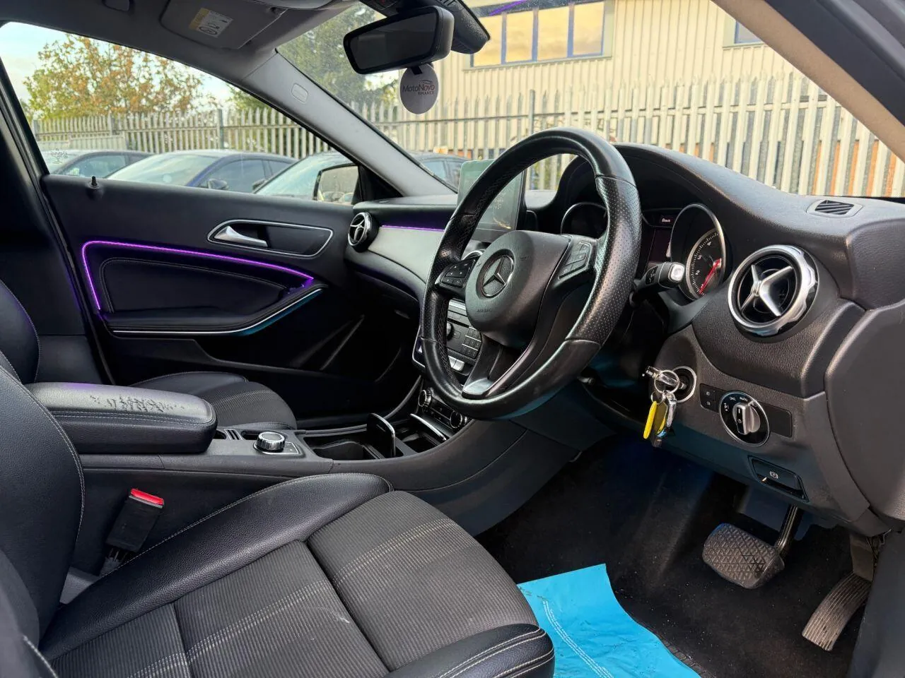 Mercedes-Benz Gla 2019 photo 4