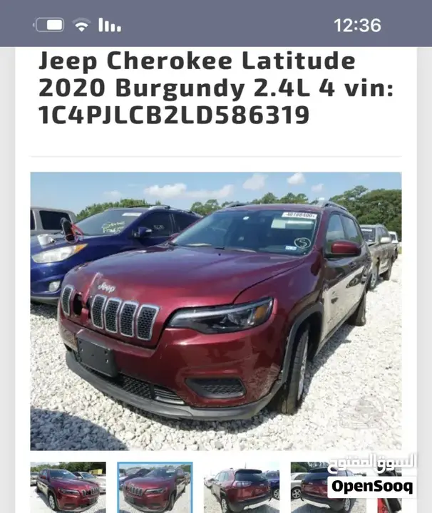 Jeep Cherokee 2020 photo 5