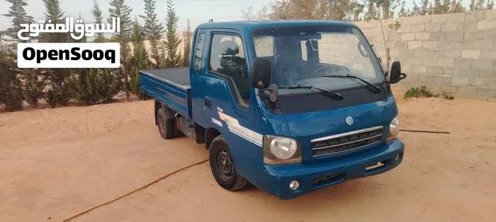 Kia Bongo 2004 photo 3