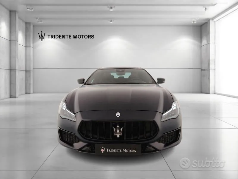 Maserati Quattroporte 2022 photo 2